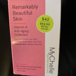 Mychelle vitamin A anti aging collection